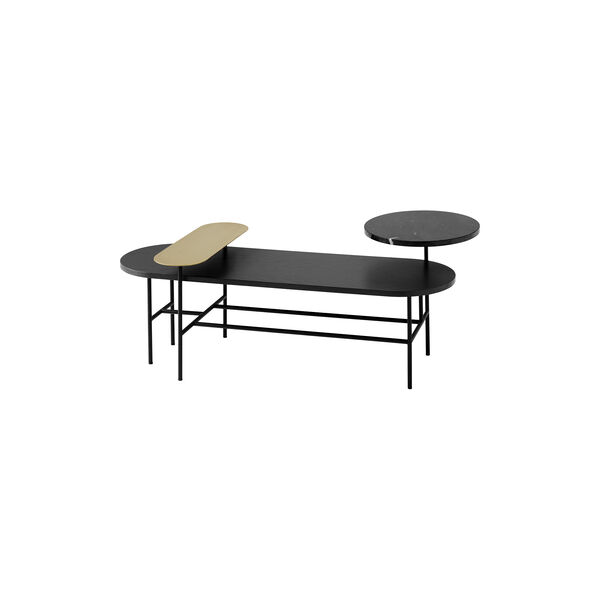 Palette JH7 Coffee Table, &Tradition