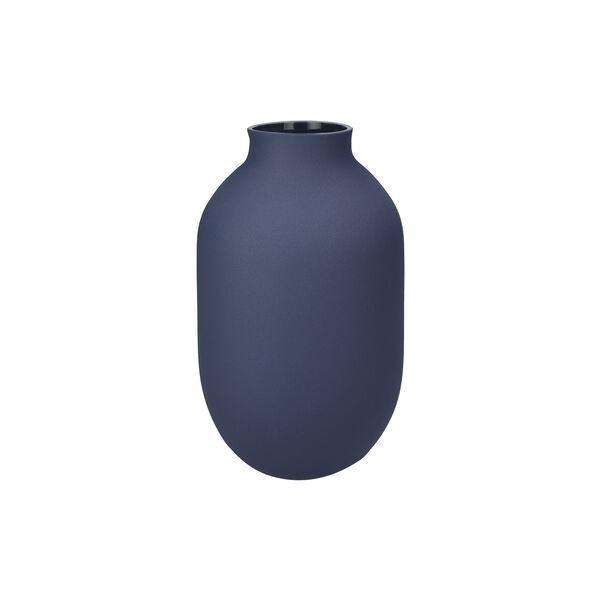 Studio Omaggio #1 Vase H 50 cm, blue, K&auml;hler