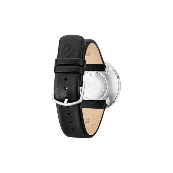 Bankers Armbanduhr, black Bankers Armbanduhr, black, Arne Jacobsen Watches