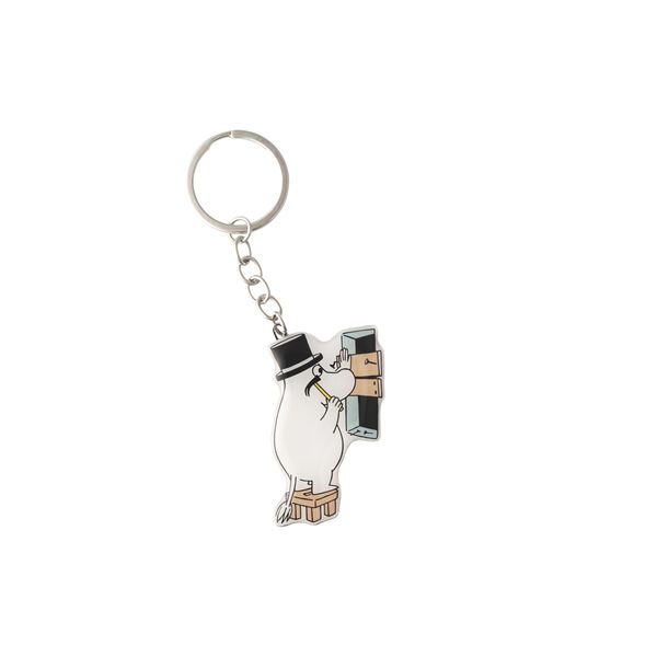 Keychain Moominpappa, Moomin Arabia