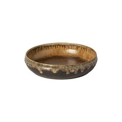Poterie Soup plate &Oslash; 22 cm, mocca, Costa Nova