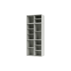 RIPPLE IV Vitrine Cabinet, 09 nordic, Montana Furniture