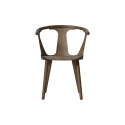 In Between SK1 Chair, smoked oak, &Tradition