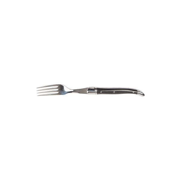 Laguiole Tradition Steakgabel, ebony Laguiole Tradition Steakgabel, ebony, Laguiole Tradition