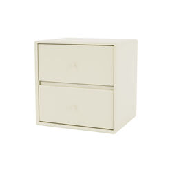 DRIFT Drawer Module, 150 vanilla, Montana Furniture
