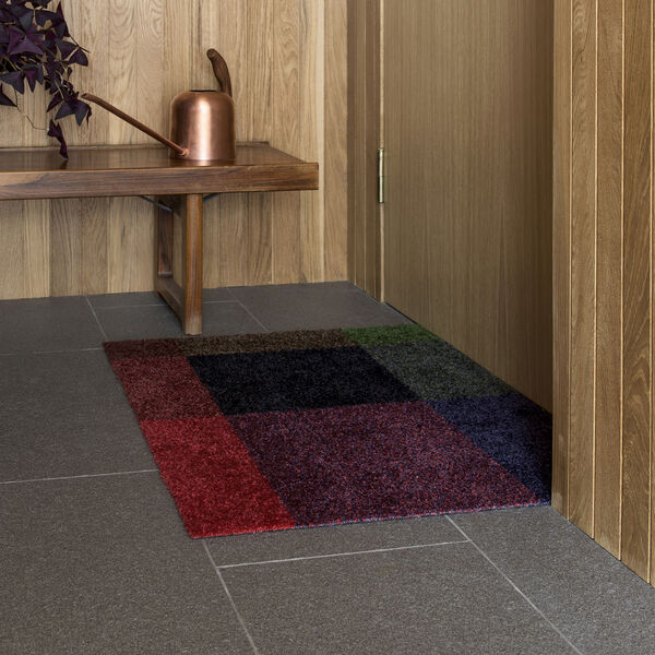 Mix Gem Doormat, Heymat