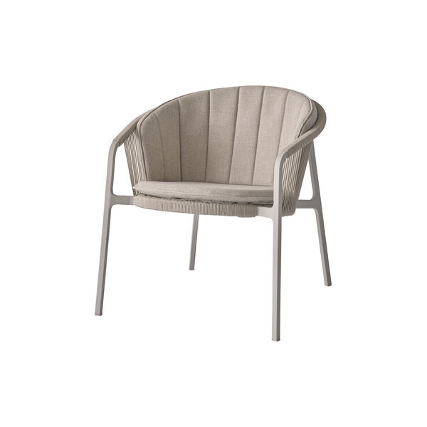 VIPP712 Lagrasse Lounge Chair Rückenkissen, Dune, Vipp