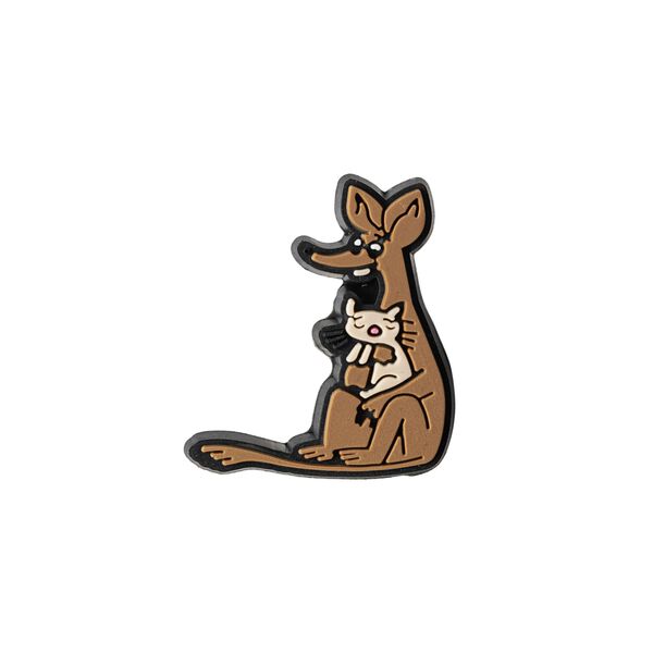 Mumin 3D-Anh&auml;nger Schnupferich, colourname, Moomin Arabia