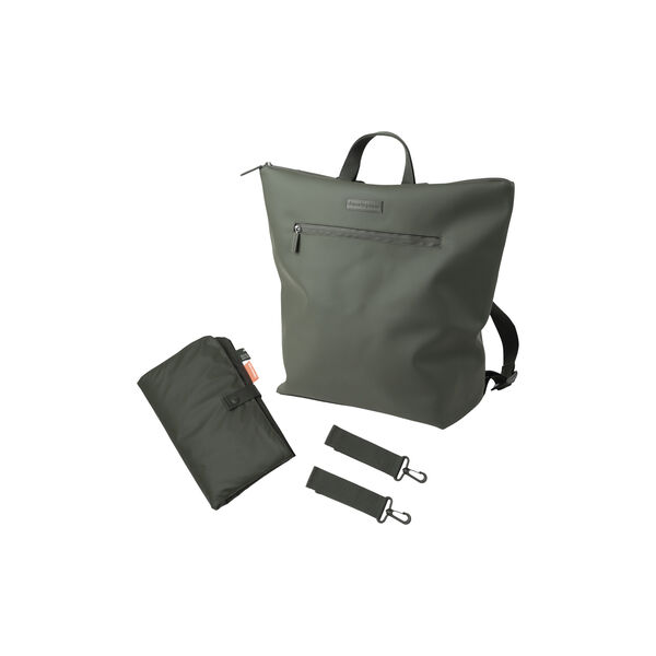 Puzzlerucksack, dunkelgrün Puzzlerucksack, dunkelgrün, Done by Deer