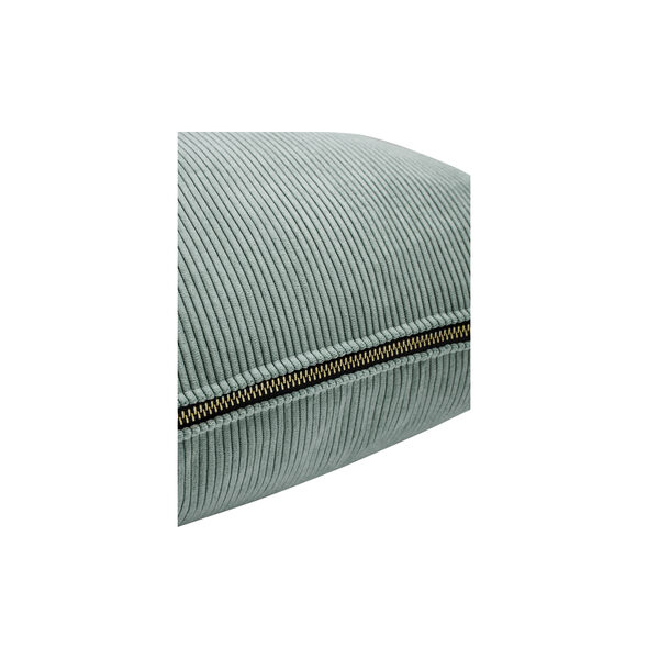 Wille Kissen, faded green, Compliments