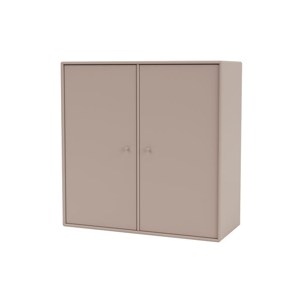 Cabinet 1118 Cabinet, 137 mushroom, Montana Furniture