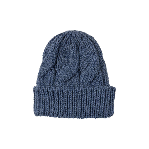 CABLE&nbsp;Hat, blue/melange, Bella Ballou