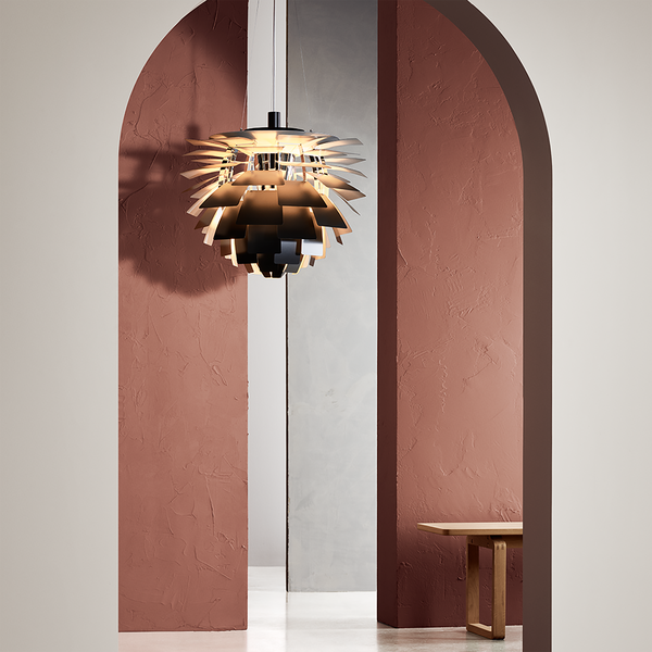 PH Artichoke, black, Louis Poulsen