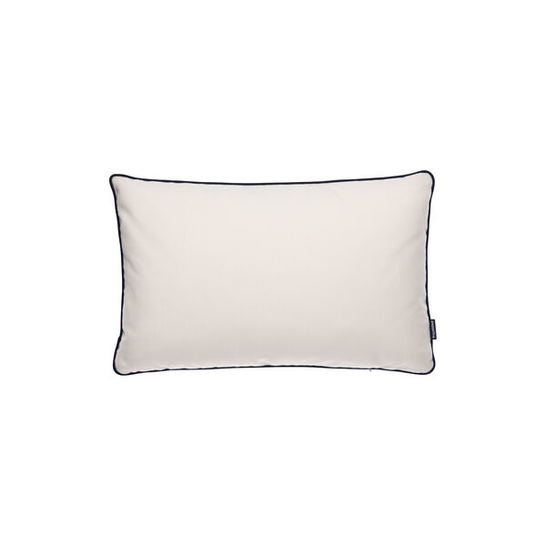 Ray Indoor/Outdoor Cushion, vanilla, Pappelina
