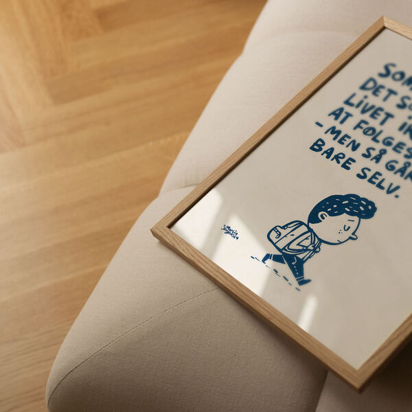 Go by yourself, Pel&eacute;ton