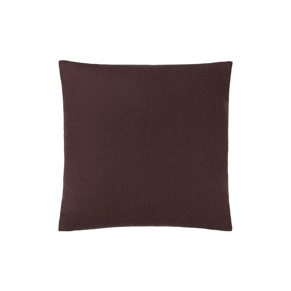 Classic Cushion Cover, plum, ELVANG