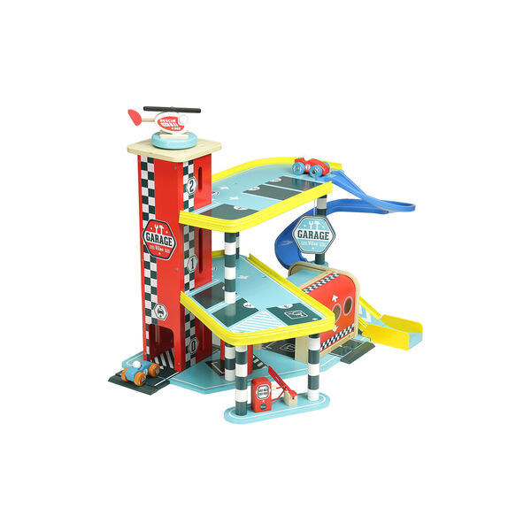 Gro&szlig;e Garage, Vilac