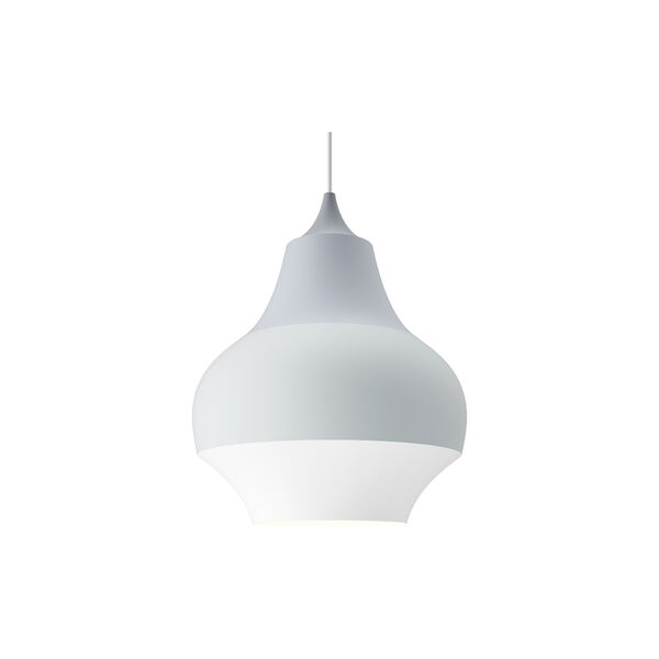 Cirque Pendelleuchte, grau, Louis Poulsen