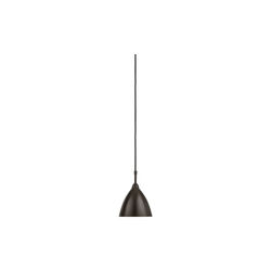 Bestlite BL9 S Pendelleuchte, schwarz messing, GUBI