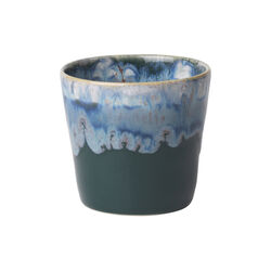 Grobkörniger Kies, dunkelgrün, Costa Nova