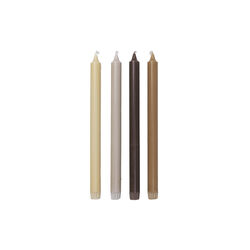Set aus reinen Stearinkerzen, calm blend, Ferm Living