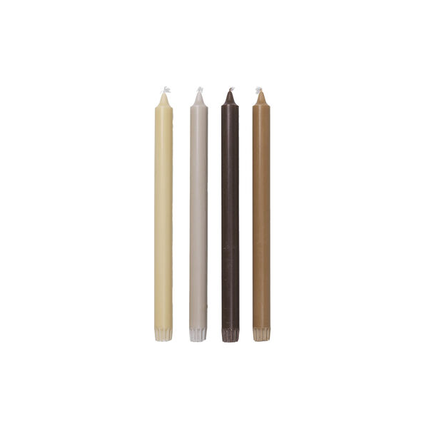 Set aus reinen Stearinkerzen, calm blend, Ferm Living