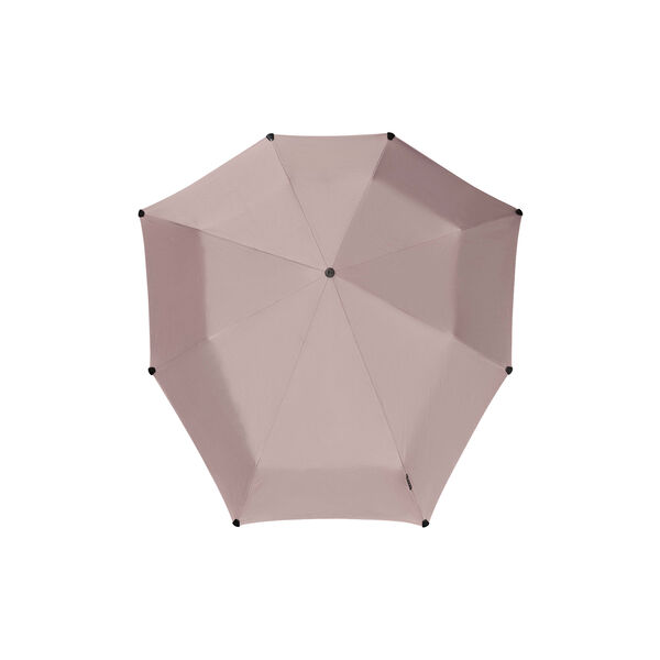 Mini Foldable Storm Umbrella, lotus pink, Senz
