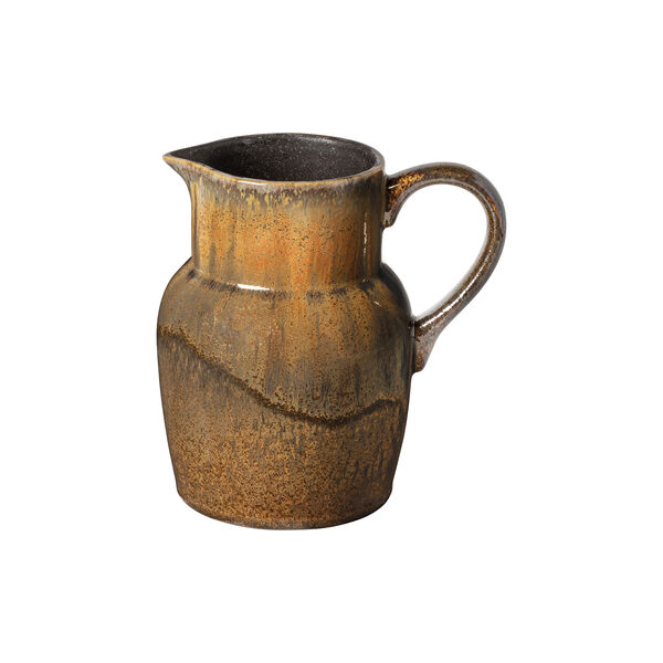 Poterie Jug, mocca, Costa Nova