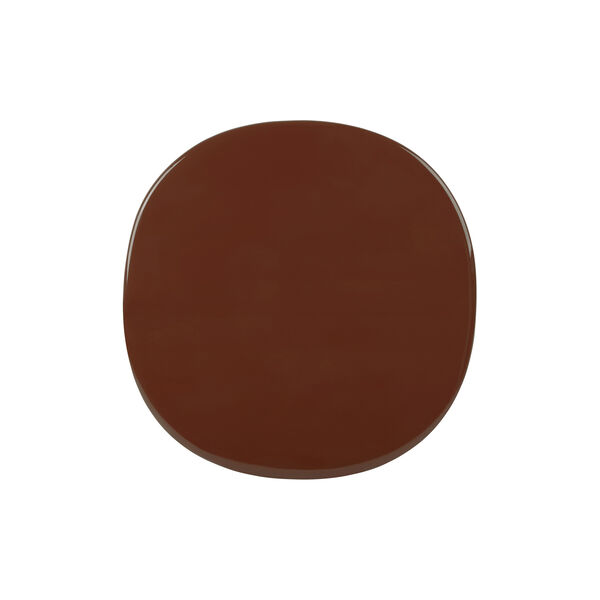 Carmel-Couchtisch, felsrot, GUBI