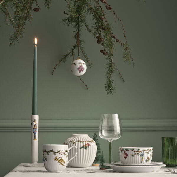 Hammershøi Christmas Schale Hammershøi Christmas Schale, Kähler
