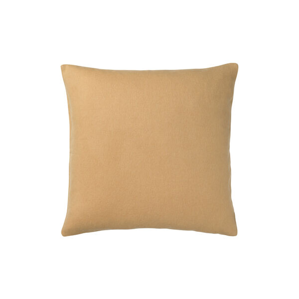 Classic Cushion Cover, yellow ocher, ELVANG
