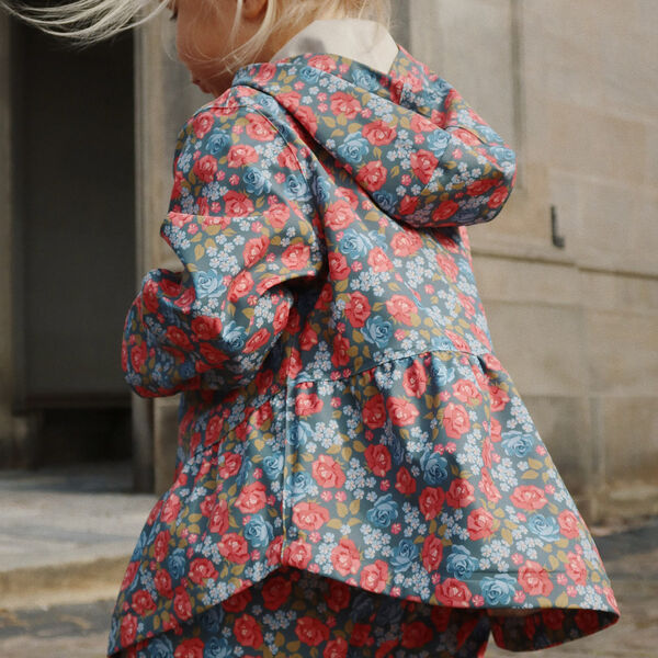 M&auml;dchen-Set Regnerische Palme, kyoto, Konges Sl&oslash;jd