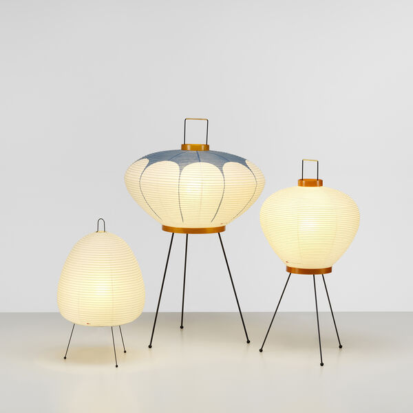 Akari 1A Tischleuchte, Vitra 