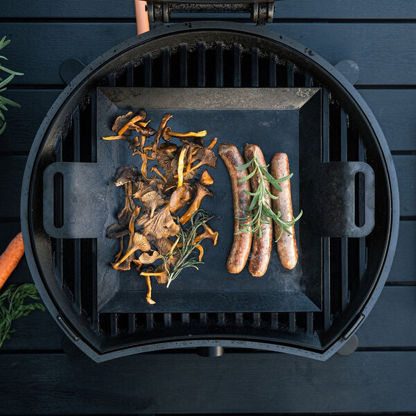 Bratplatte klein, Gastrotools