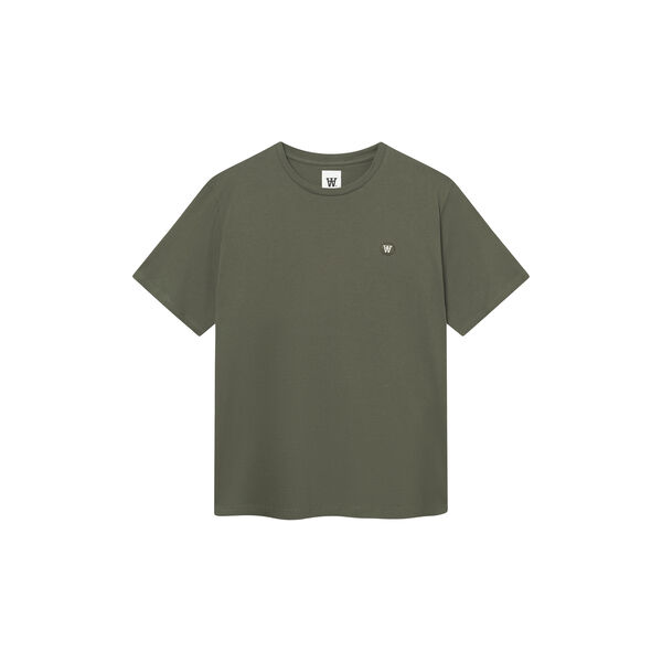WWAce T-shirt , grape leaf, Wood Wood