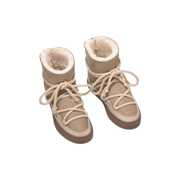 Classic Sneaker, beige, INUIKII