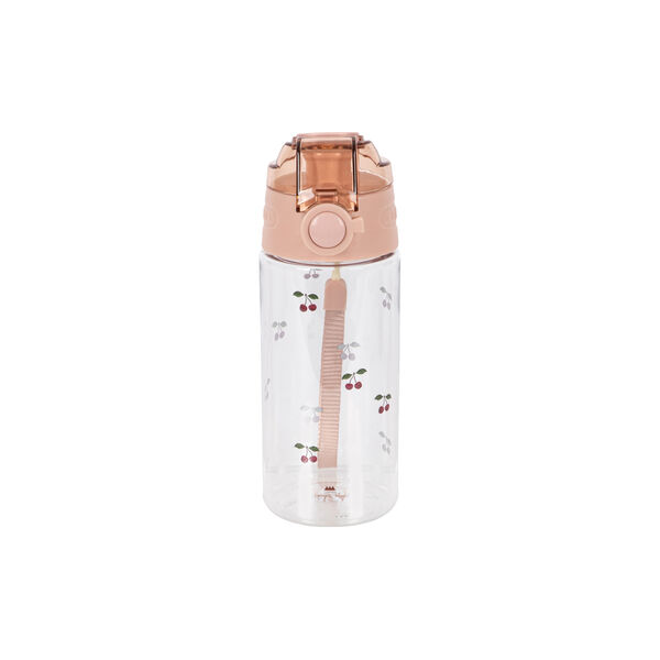 Water Bottle, cherry, Konges Sl&oslash;jd
