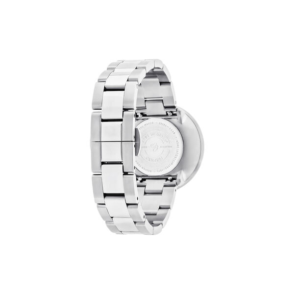 Roman Armbanduhr 34 mm, steel/white Roman Armbanduhr 34 mm, steel/white, Arne Jacobsen Watches