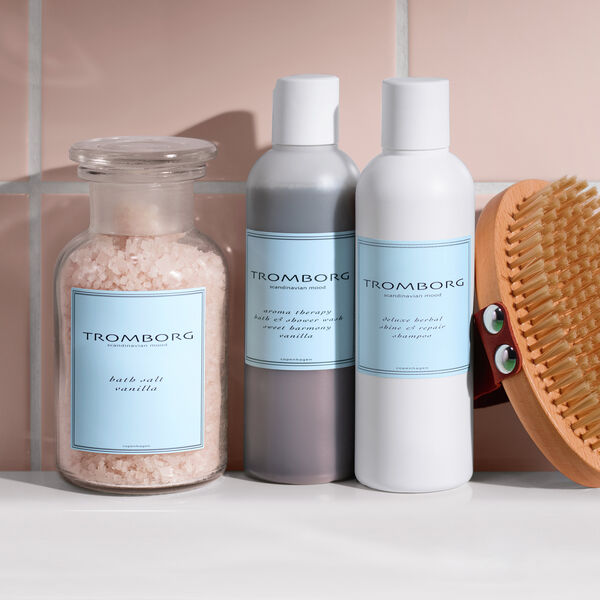 Aromatherapie Bade- & Duschgel Süße Harmonie Vanille, Tromborg