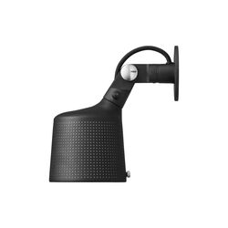 Vipp524 Wandspot, schwarz, Vipp