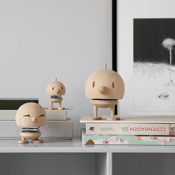 Classic Bumble, rohe eiche, Hoptimist