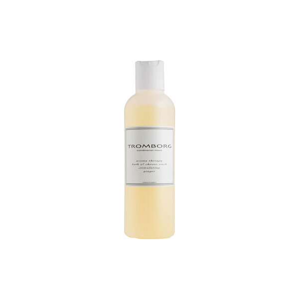 Aroma Therapy Bath & Shower Wash Ginger, Tromborg