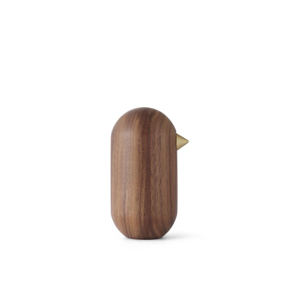 Little Bird 10 cm, walnut, Normann Copenhagen