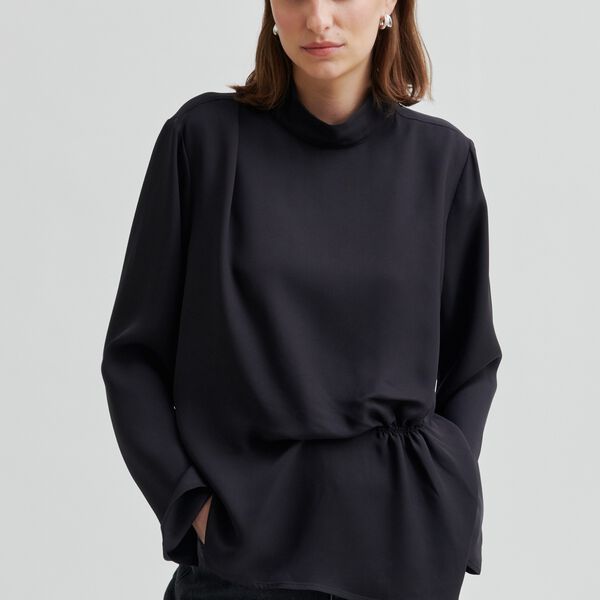 Glara Blouse, black, Second Female
