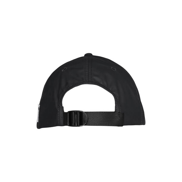 Cap, black, Rains