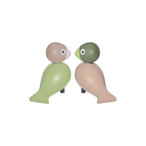 Turteltauben, Kay Bojesen Denmark