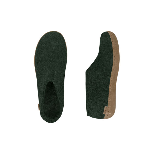 Filzschuh, forest, Glerups