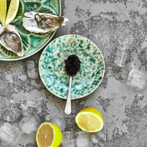 HDDiva Kuchenteller &Oslash; 16 cm, gr&uuml;n, House Doctor