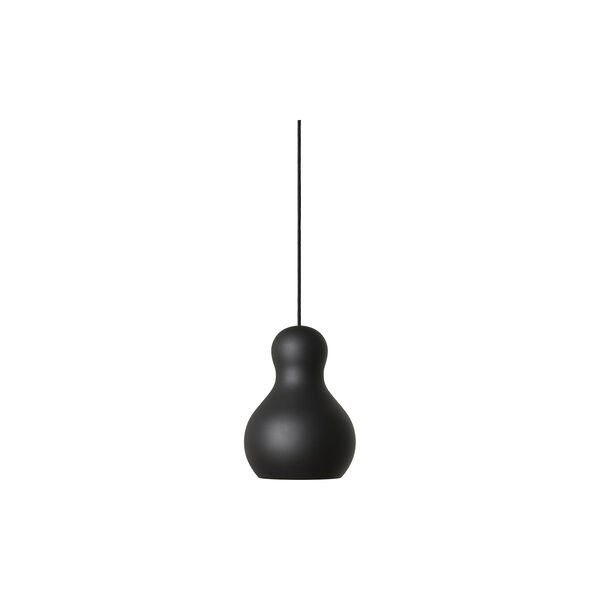 Calabash™ P1 Pendelleuchte, black meteor Calabash™ P1 Pendelleuchte, black meteor, Fritz Hansen