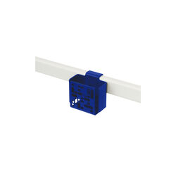 Remote Box Mount, ultra marine, Pedestal